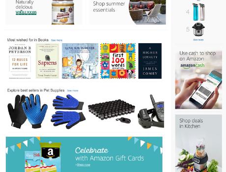 Unveiling Amazon Canada: A Sea of Products with Limited-time Discounts, Hurry to Grab Great Deals!