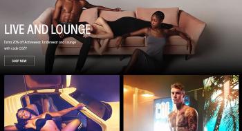 Calvin Klein China Official Website Revealed: Experience and Risk Warnings