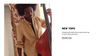 Unveiling the Comprehensive Guide to Shopping on Levi's Canada Official Website