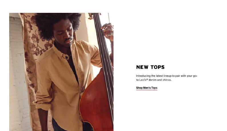 Unveiling the Comprehensive Guide to Shopping on Levi's Canada Official Website