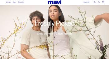 Explore the Diverse World of Fashionable Denim on Mavi Canada's Official Website and Unlock a New Shopping Experience