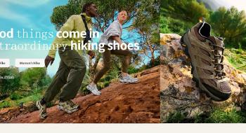 Unveiling the Merrell Canada Official Website: Professional Outdoor Gear and Diverse Promotions in One Place