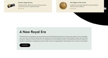 2025: Uncover the Treasure Coins and Sets on the Royal Canadian Mint's Official Website