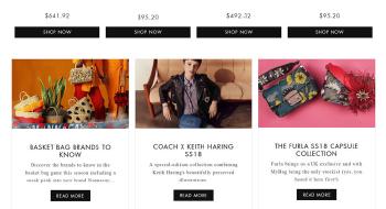2025 MyBag Summer Sale: Well-known Designer Brands Up to 70% Off, Hurry to Grab!