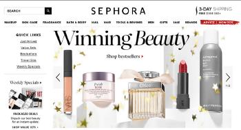 Shop at Sephora Canada's official website. Don't miss these beauty must - haves!