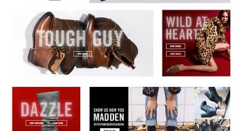 Steve Madden Canada official website full guide takes you to enjoy a fashionable shopping feast