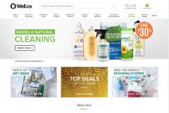 Well.ca, a treasure shopping platform in Canada, offers a summer promotion with many products discounted up to 20% off.