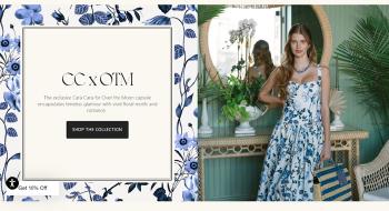 New arrivals at Cara Cara New York Fashion official website are up to 40% off. Unlock fashionable items with a Mediterranean vacation style.