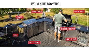 Don't miss the 40% Father's Day discount on Grilla Grills' high-end outdoor grilling equipment!