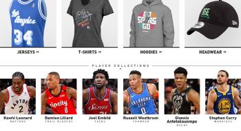 The official website of the NBA official store offers a wide range of products and powerful functions to meet the diverse needs of fans.