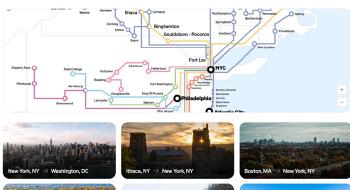 Tips for Saving Money on Intercity Travel in the US: OurBus Becomes the New Favorite