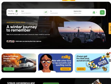 Tips for Saving Money on Intercity Travel in the US: OurBus Becomes the New Favorite