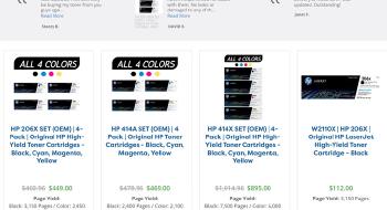 Toner Buzz Website: A Treasure Trove of Low - cost and Authentic Printer Cartridges to Help You Reduce Costs