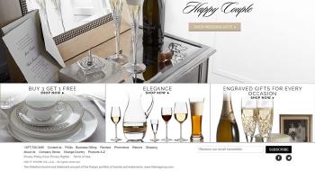 Revealing the Official Website of Waterford Luxury Crystal: Meeting Diverse Needs and Achieving a Win - Win for Brand and Sales