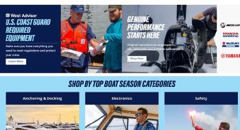 Reasons for restricted access to West Marine website and solutions